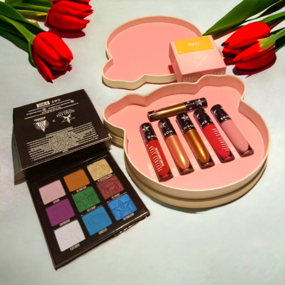 Jeffree Star Bundle